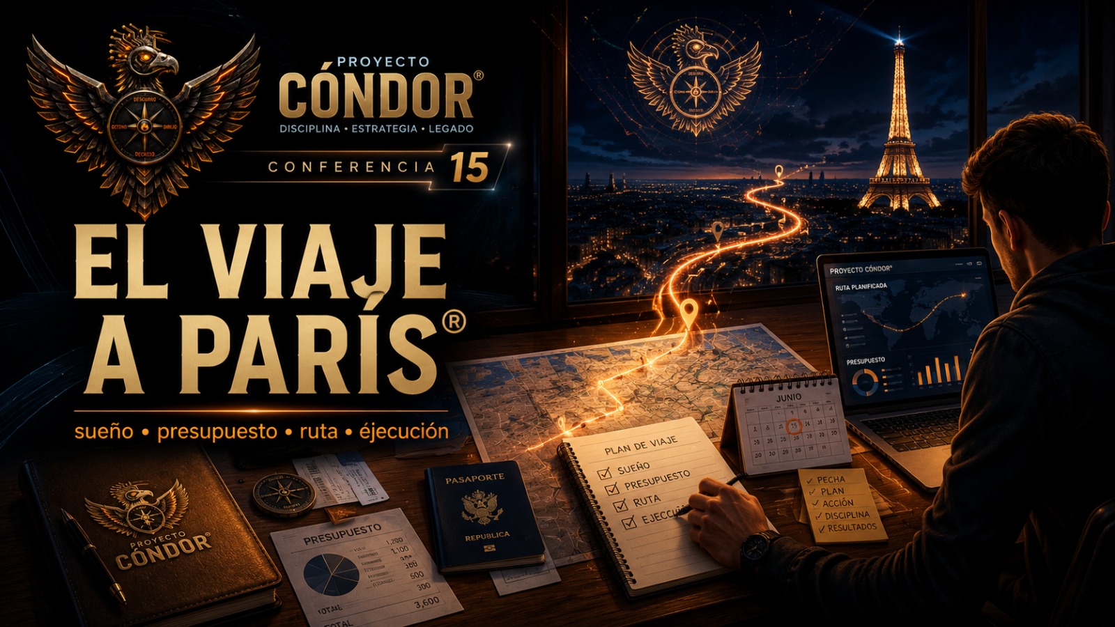 Viaje a París